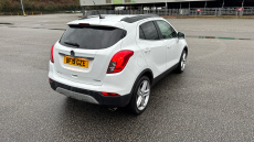 Vauxhall Mokka X 1.4T Elite Nav 5dr Auto Petrol Hatchback